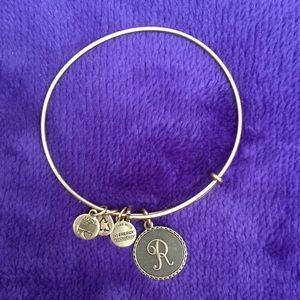 Alex and Ani bracelet.